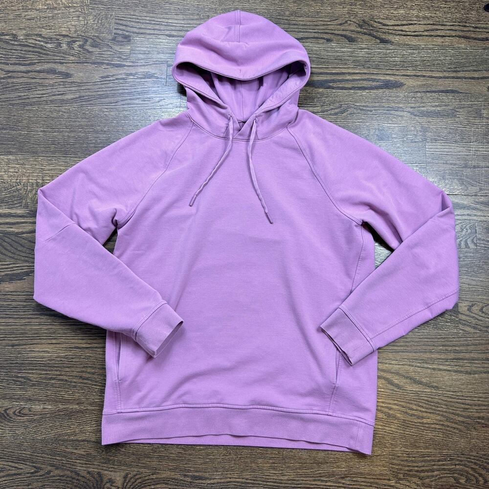 lululemon athletica Purple Hoodie